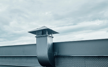 metal chimney 2